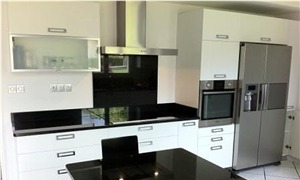 Negro Angola Granite