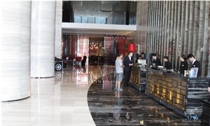 Negro Persia Marble