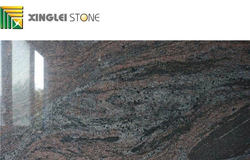 Neimenggu Red Multicolor Granite