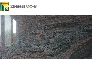 Neimenggu Red Multicolor Granite