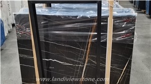 Nero Dorato Marble