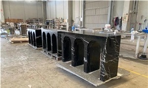 Nero Marquina Select Marble