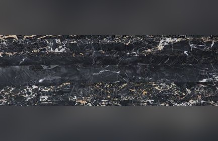 Nero Portoro Marble