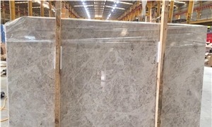 New Castle Grey Marble