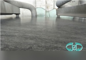 New Clouds Gray Marble