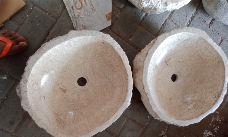 Nusa Beige Marble