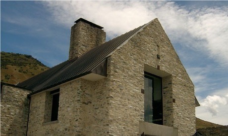 Oamaru Limestone