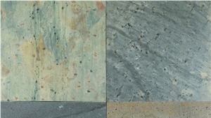 Ocean Green Slate