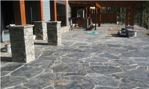 Ocean Grey Slate