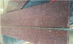 Ocean Red Granite