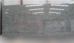 Olive Green Lines Granite
