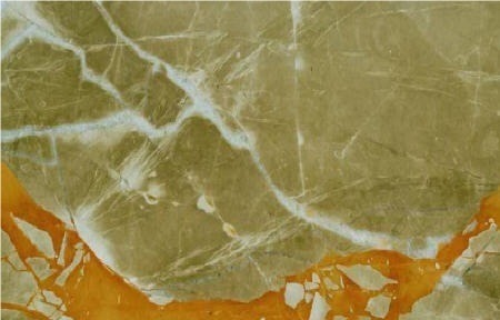 Olivia Red Marble
