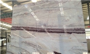 Oman Ivory Cream Marble