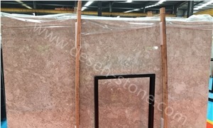 Omani White Rose Marble