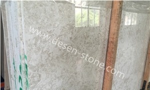 Omani White Rose Marble