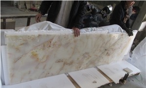 Onyx White Orange
