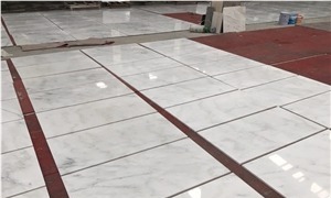 Oriental White Marble