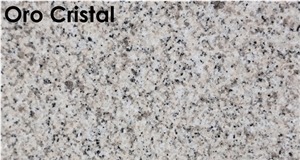 Oro Cristal Granite