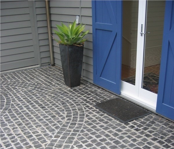 Pacific Black Granite