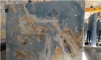 Pakistan Blue Onyx