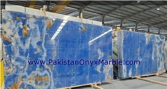 Pakistan Blue Onyx