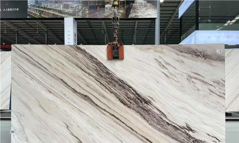 Palissandro Bianco Marble
