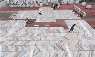 Palissandro Bianco Marble