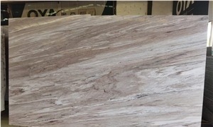 Palissandro White Marble