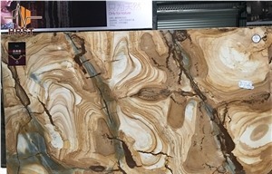 Palomino Quartzite
