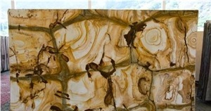 Palomino Quartzite