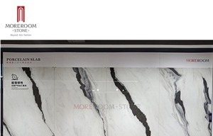 Panda White Marble