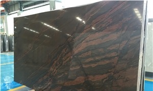 Pau Brazil Quartzite
