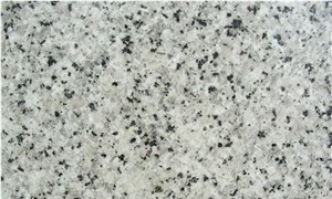 Pear Flower White Granite