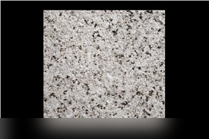 Pear Flower White Granite