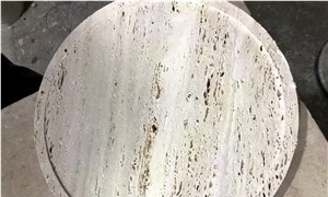 Persian Ivory Travertine