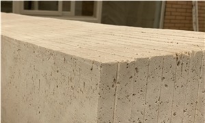 Persian Ivory Travertine