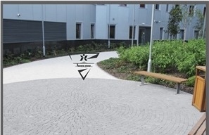 Persian Silver Granite