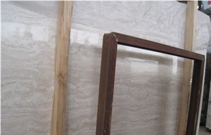 Persian White Travertine