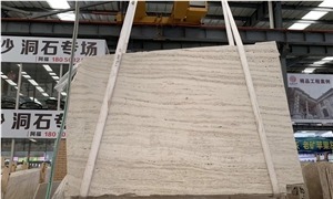 Persian White Travertine