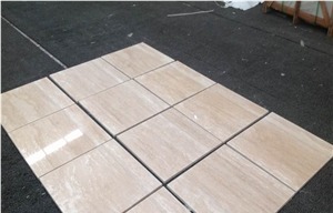 Persian White Travertine