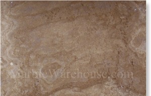 Peru Walnut Travertine