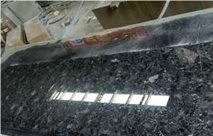 Phantom Black Granite