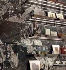 Phantom Black Granite