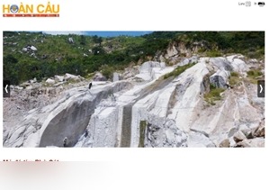 Phu Cat Violet Granite
