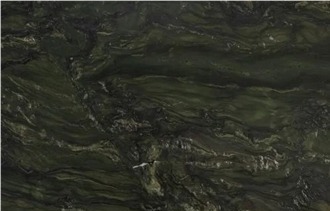 Picasso Green Granite