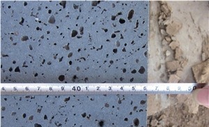 Piedra Basaltica Molinera