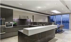 Pietra Grigio Marble