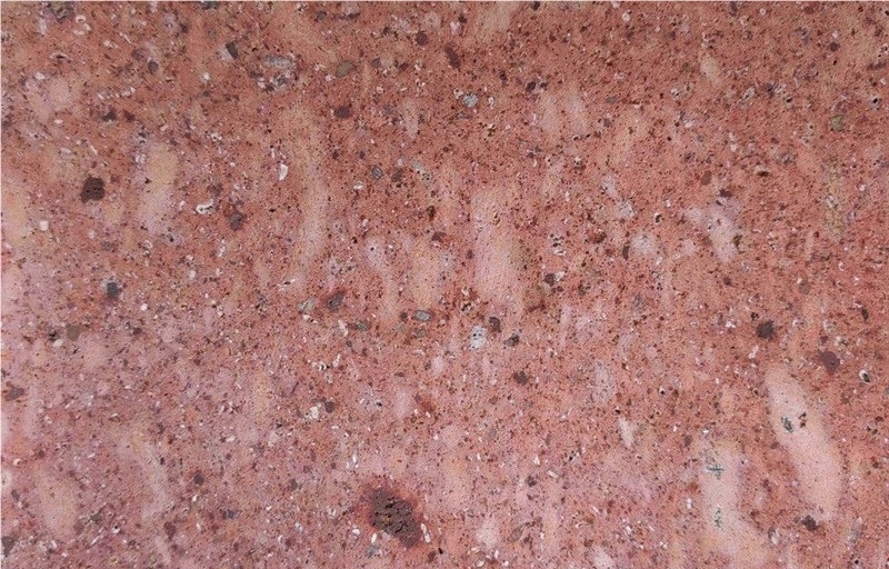 Pietra Trachite Rosa