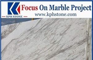 Pighes White Marble