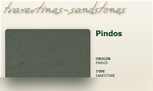 Pindos Grey Sandstone